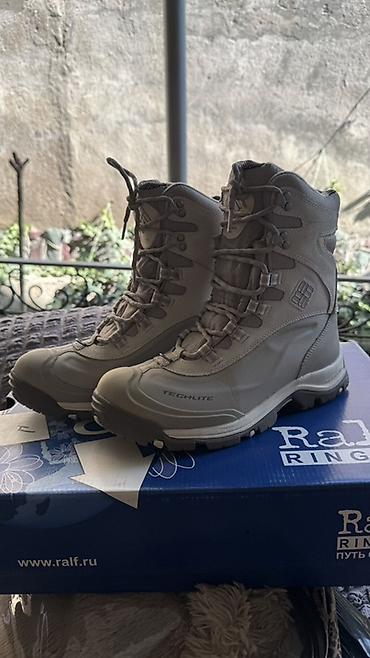 moon boot: Зимние треккинговые ботинки Columbia Надевали 1 раз, поэтому как — 1