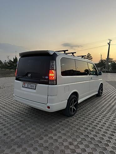 самурай разбор: Honda Stepwgn: 2002 г., 2 л, Автомат, Газ, Минивэн — 3