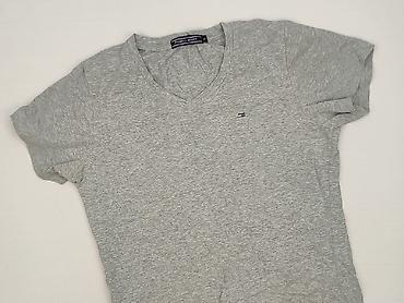 basic tommy hilfiger t shirty: Tommy Hilfiger, T-shirt damski, rozmiar L — 1