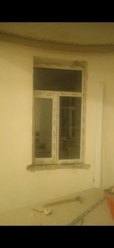 Qapıların təmiri: Plastik qapi və pencərələrin sifarişi,jalüz,dus kabin,cam balkon — 19
