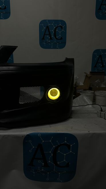 Бамперы и комплектующие: Бампер Toyota, Новый, Аналог — 9