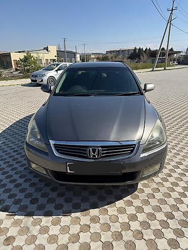 a8 d2: Honda Inspire: 2006 г., 3 л, Автомат, Бензин, Седан — 1