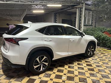 sprinter rex: Lexus NX: 2018 г., 2.5 л, Автомат, Бензин, Кроссовер — 4