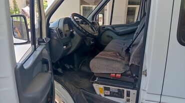 срочно продаю авто нужны деньги: Mercedes-Benz Спринтер: 2002 г., 2.2 л, Механика, Дизель, Бус