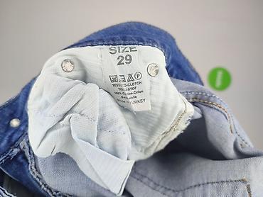 jeans tommy: Hilfiger Denim, Jeansy damskie, rozmiar M — 4