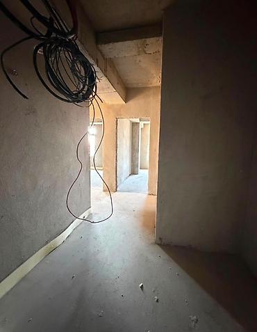продаю или минаю: 2 комнаты, 60 м², 12 мкр Элитка, 14 этаж, ПСО (под самоотделку) — 5