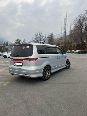 Honda: Honda Elysion: 2008 г., 3 л, Автомат, Газ, Минивэн — 2