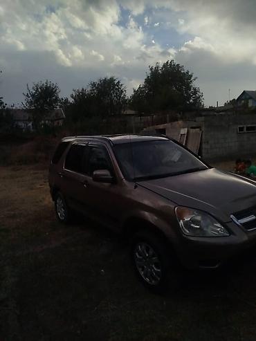 Унаа сатуу: Honda CR-V: 2003 г., 2.4 л, Автомат, Газ, Жол тандабас — 2
