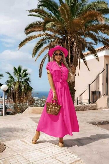 haljine dugih rukava: Massimo Dutti Drugi tip rukava