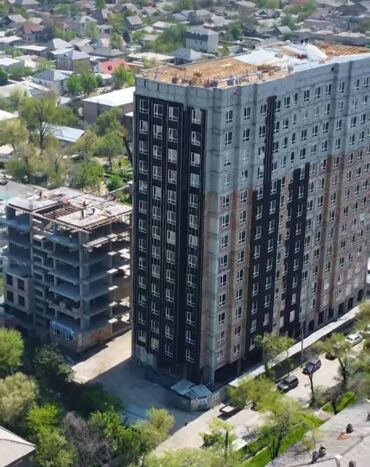 пентхаус стоимость: 3 бөлмө, 73 кв. м, Элитка, 5 кабат, ПСО (өзү оңдоп түзөтүп бүтүү үчүн)