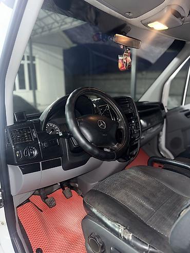 Mercedes-Benz: Mercedes-Benz Спринтер: 2010 г., 2.2 л, Механика, Дизель, Бус — 22