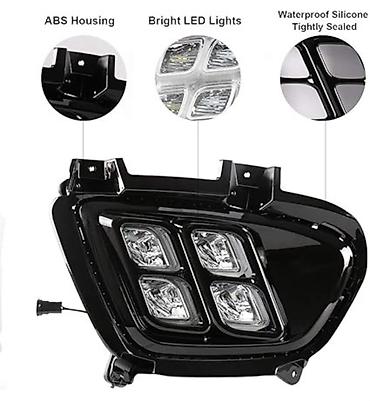 kia sorento 2008: Kia Sorento 2015–2018 modelləri üçün Blackberry LED duman farları — 2