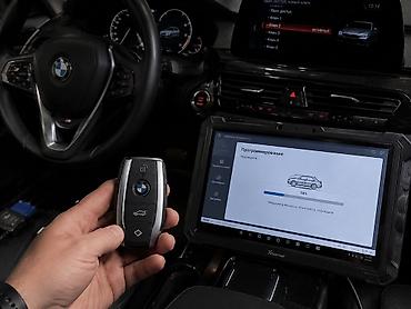 электронный машына: Программирование и изготовление ключей для BMW - Изготовление и — 1