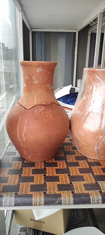 Наборы посуды: (белая керамика/фарфор + стекло): длинная тарелка 63 см 2500сом 1 шт — 6