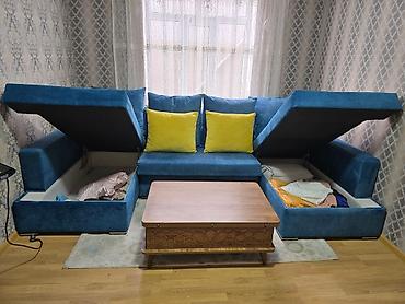 islənmis divanlar: İşlənmiş, Qonaq otağı üçün, Açılan, Azərbaycan — 5