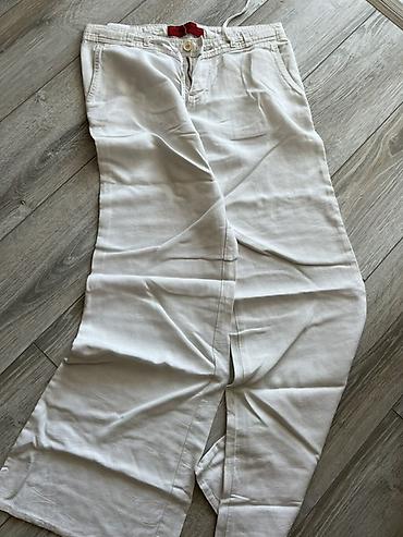 Другая женская одежда: Все джинсы по 500 сом Размер S. Италия 1) Сиренево-розовые джинсы — 9