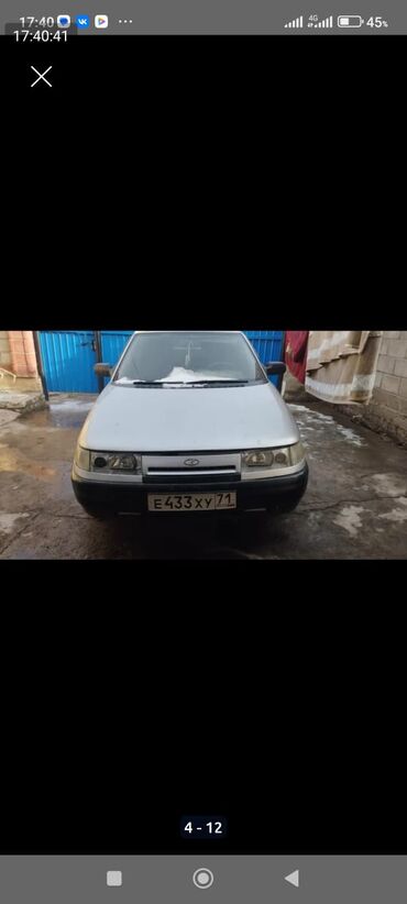 ВАЗ (ЛАДА): ВАЗ (ЛАДА) 2110: 2025 г., 1.2 л, Механика, Бензин, Седан — 3