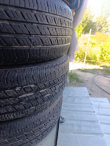 кукуруза торро: Шины 205 / 65 / R 15, Лето, Б/у, Комплект, Легковые, Nexen — 1