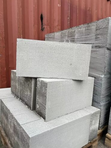 Газоблок: Преимущества газоблока 1. Легкость и прочность – Газоблоки обладают at lalafo.kg — 8 Газоблок: Преимущества газоблока 1. Легкость и прочность – Газоблоки обладают — 8