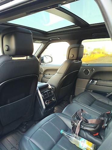 спортивн: Land Rover Range Rover Sport: 2019 г., Внедорожник — 4