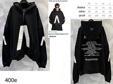 primark temisvar: Balenciaga, top duksevi, mega hit | novo! ! ! Najnoviji duksevi — 8