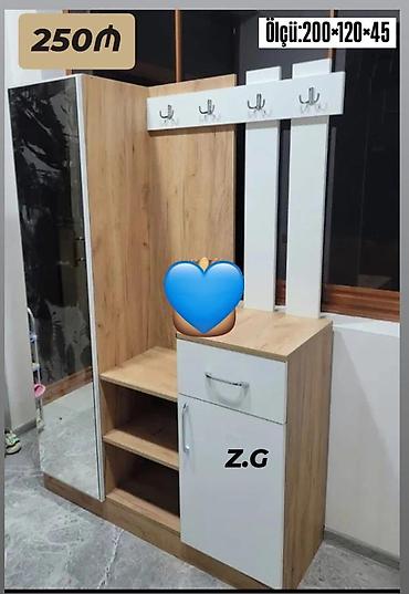 ereb mebeli: Dehliz mebeli — 1