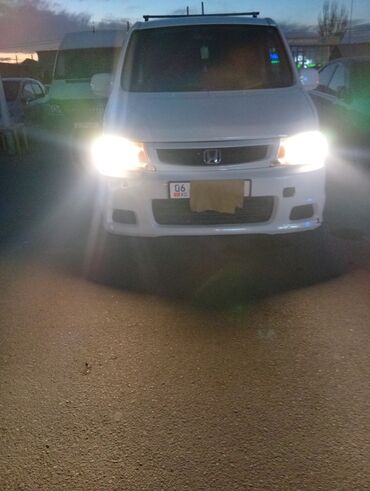 Honda: Honda Stepwgn: 2005 г., 2 л, Автомат, Бензин, Минивэн — 10