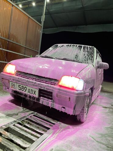 Daewoo: Daewoo Tico: 1996 г., 0.8 л, Механика, Бензин, Седан