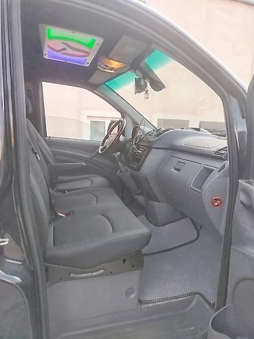 Sərnişin daşımaları: Minivan — 7