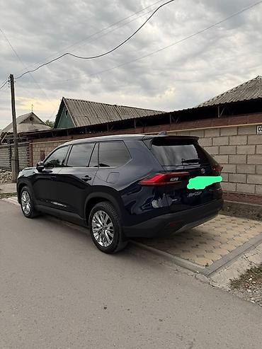 highlander 2017: Toyota Grand Highlander: 2024 г., 2.5 л, Автомат, Бензин, Кроссовер — 4