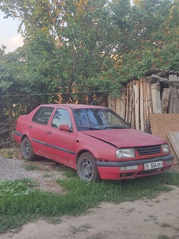 автозапчасти бишкек бу: Volkswagen Vento: 1992 г., 1.8 л, Вариатор, Бензин