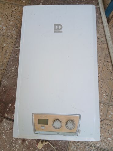 su qizdirici krant: İşlənmiş Kombi DemirDöküm 24 kVt, Ünvandan götürmə, Zəmanətsiz, Kredit yoxdur