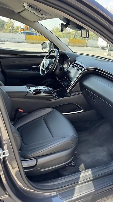 tucson: Hyundai Tucson: 2022 г., 1.6 л, Автомат, Бензин, Кроссовер — 10