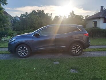Renault: Renault : 1.6 l | 2016 г. 163000 km Crossover — 2