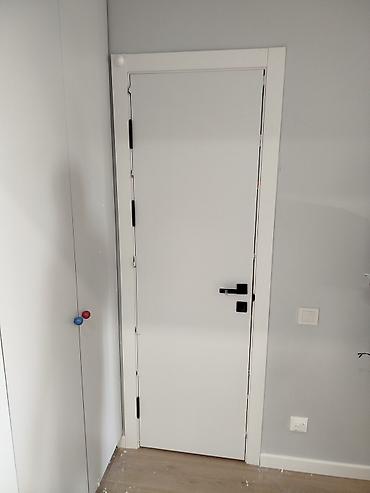 Ремонт окон и дверей: Дверь: Установка, Бесплатный выезд — 9