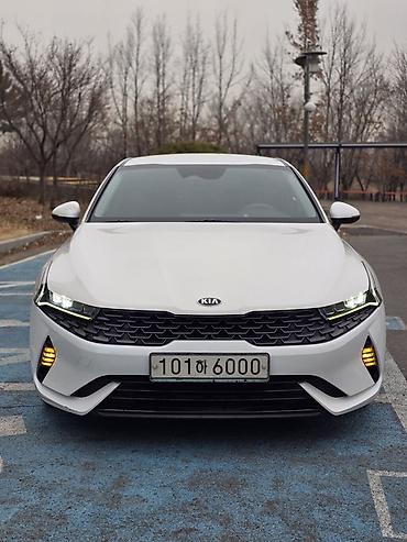 Kia: Kia K5: 2020 г., Автомат, Гибрид, Седан — 1