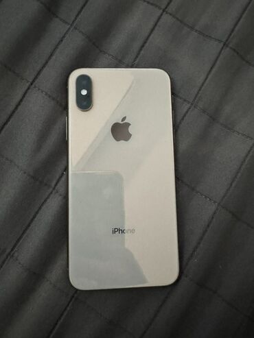 polovni radio aparati: Apple iPhone iPhone Xs, 64 GB, Zlatna, Face ID