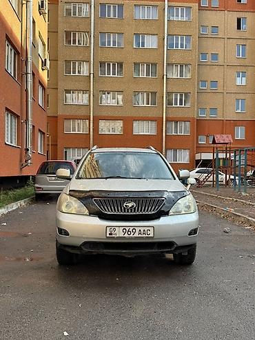 Toyota: Toyota Harrier: 2003 г., 3 л, Автомат, Бензин, Кроссовер — 3