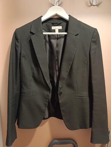 Sakoi: H&M, S (EU 36), Jednobojni — 5