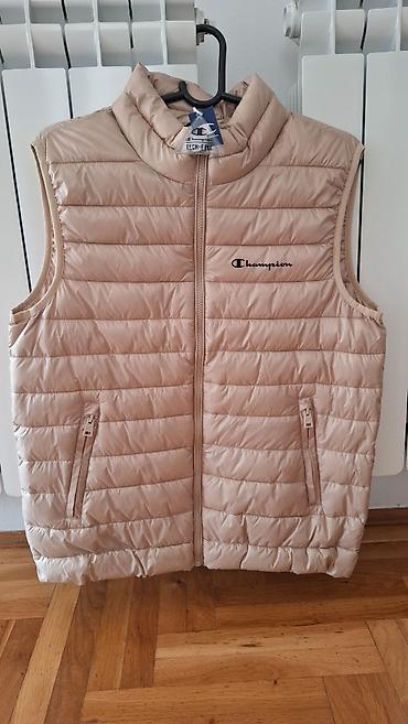 Prsluci: CHAMPION nov prsluk iz UK po super ceni! Nov, nekorišćen prsluk Divna — 10