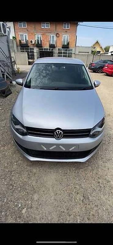 55.000: POLO 6R U DELOVIMA ZA VOLKSWAGEN POLO | Polo 6R u delovima 1.2 TDI — 1