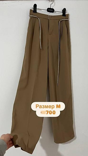 Джинсы: Джинсы, Прямые, Средняя талия — 6