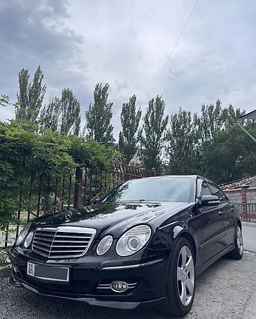 Частная аренда авто: Сдаю Mercedes-Benz E-Class, Почасово, Без водителя, | Залог, Предоплата at lalafo.kg — 19 Частная аренда авто: Сдаю Mercedes-Benz E-Class, Почасово, Без водителя, | Залог, Предоплата — 19