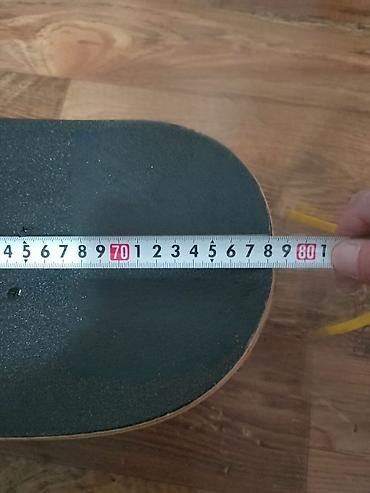 Trotineti, skejtbordovi i hoverbordovi: Skejtbord je potpuno ispravan, u dobrom je stanju sa vidljivim — 13