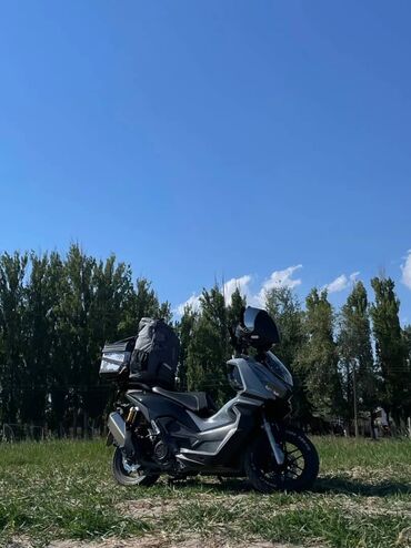 Другие Автомобили: Продаю скутер.состочние жакшы.жаңы алынган