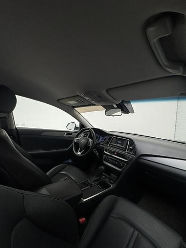 сг: Hyundai Sonata: 2020 г., 2 л, Автомат, Газ, Седан — 6