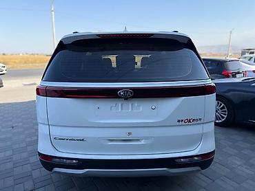 617: Kia Carnival: 2021 г., Автомат, Дизель — 5