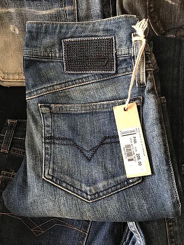 Farmerke: Original DSQUARED2 / Replay /Diesel / LeviS / Desigual farmerice 26 - — 5