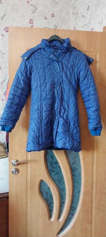 toxunma jaket modelleri: Qız kurtkası satılır göy rəngdə içi azca mexlidi kurtka yaxşı