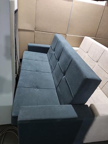 sofa: Прямой диван, Новый — 2